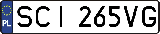 SCI265VG