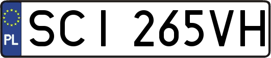 SCI265VH