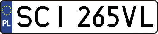 SCI265VL