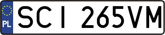 SCI265VM