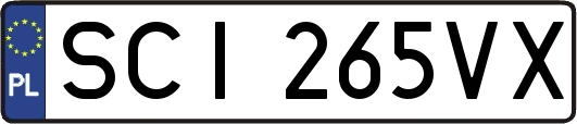 SCI265VX
