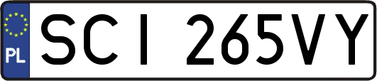SCI265VY