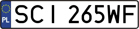 SCI265WF