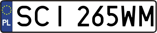 SCI265WM
