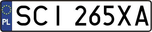 SCI265XA