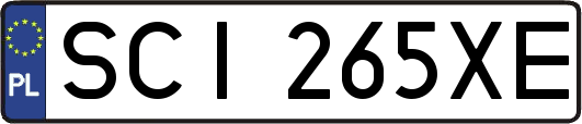 SCI265XE