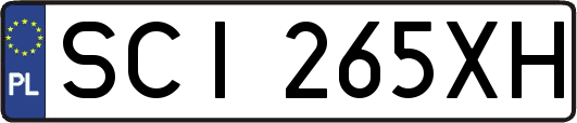 SCI265XH