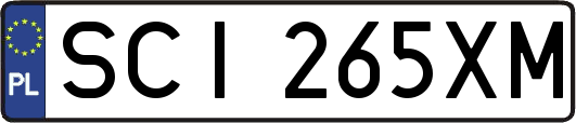 SCI265XM