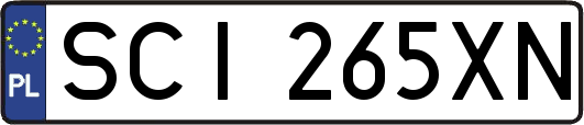 SCI265XN
