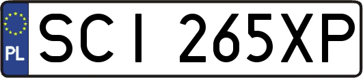 SCI265XP