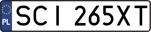 SCI265XT