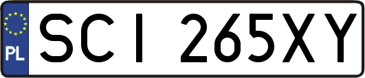SCI265XY
