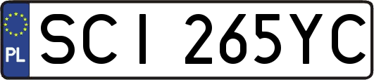 SCI265YC