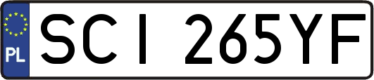 SCI265YF