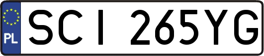 SCI265YG