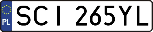 SCI265YL