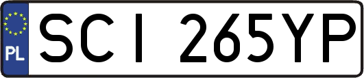 SCI265YP