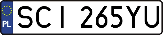 SCI265YU