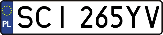 SCI265YV