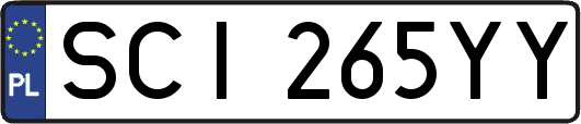 SCI265YY