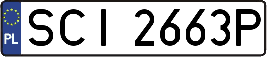 SCI2663P