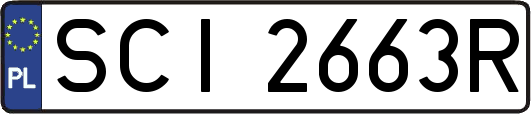 SCI2663R