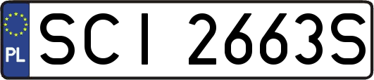 SCI2663S