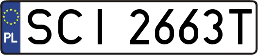 SCI2663T