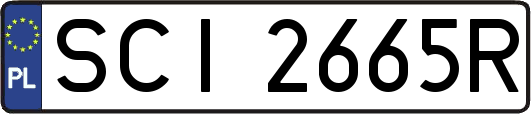 SCI2665R