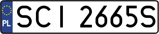 SCI2665S