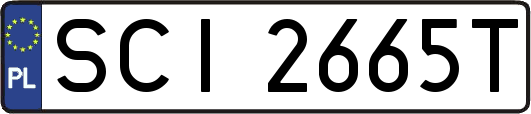 SCI2665T