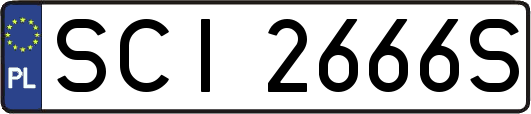 SCI2666S