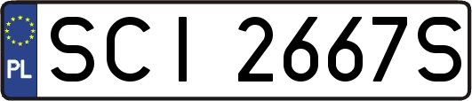 SCI2667S