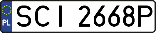 SCI2668P