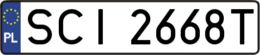 SCI2668T