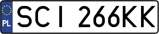 SCI266KK