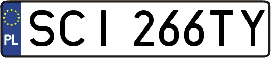 SCI266TY