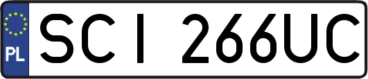 SCI266UC