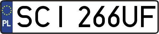 SCI266UF