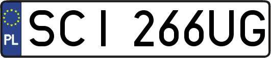 SCI266UG