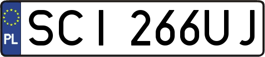 SCI266UJ