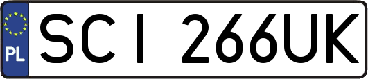 SCI266UK