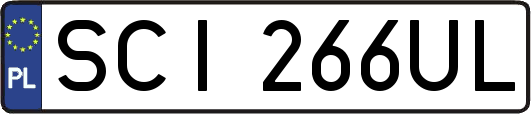 SCI266UL