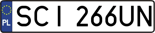 SCI266UN