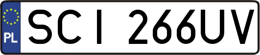 SCI266UV