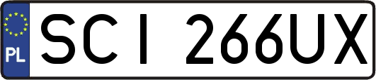 SCI266UX