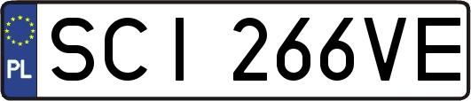 SCI266VE