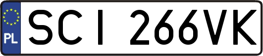 SCI266VK