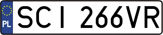 SCI266VR