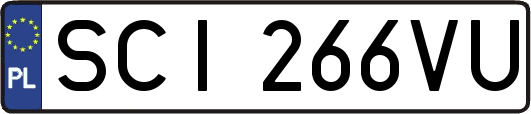 SCI266VU